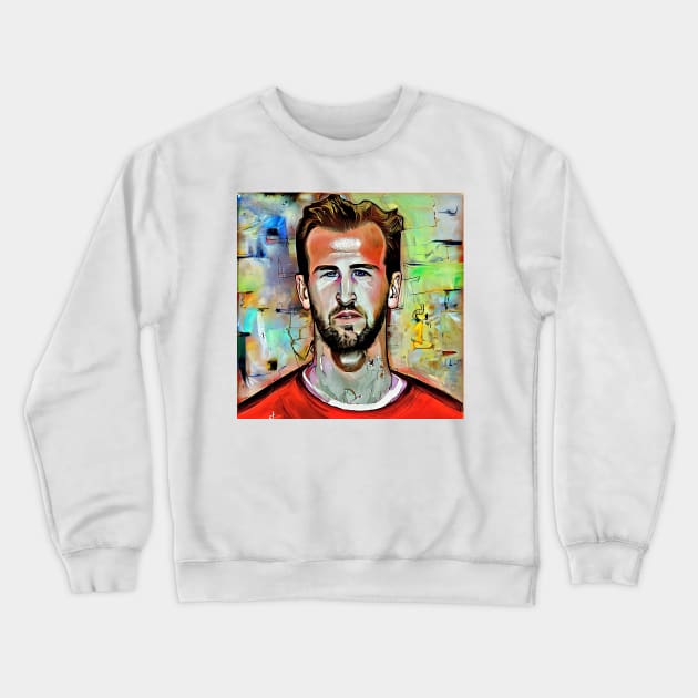 Boss Harry Kane Crewneck Sweatshirt by bogfl